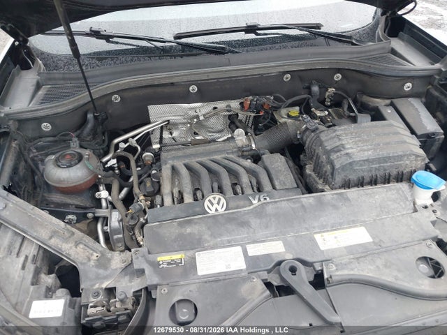 1V2SR2CA1PC544836 Volkswagen Atlas Sel R-line