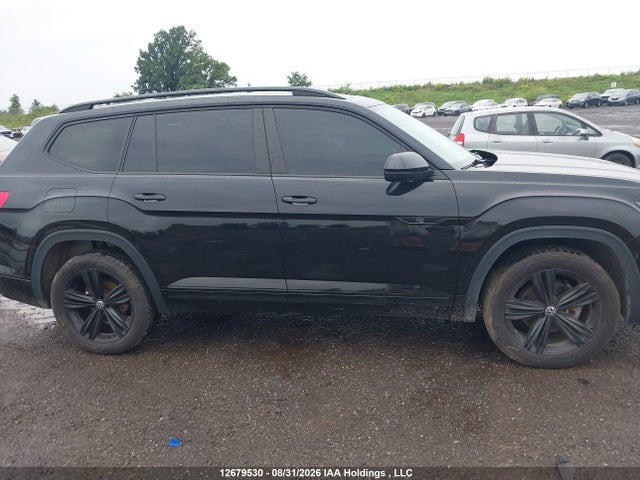 1V2SR2CA1PC544836 Volkswagen Atlas Sel R-line