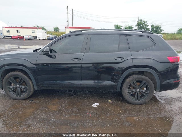 1V2SR2CA1PC544836 Volkswagen Atlas Sel R-line