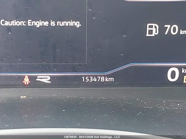 1V2SR2CA1PC544836 Volkswagen Atlas Sel R-line