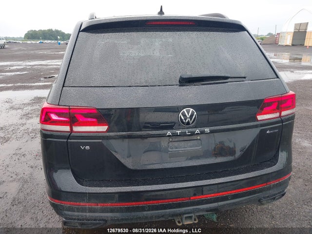 1V2SR2CA1PC544836 Volkswagen Atlas Sel R-line