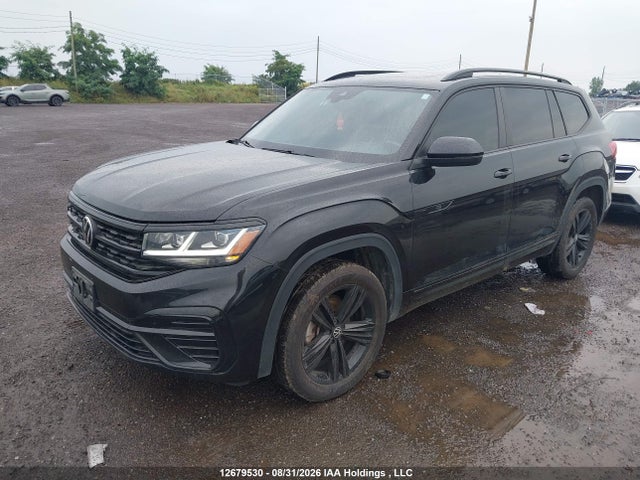 1V2SR2CA1PC544836 Volkswagen Atlas Sel R-line