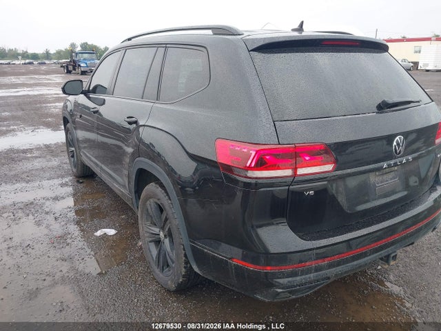 1V2SR2CA1PC544836 Volkswagen Atlas Sel R-line