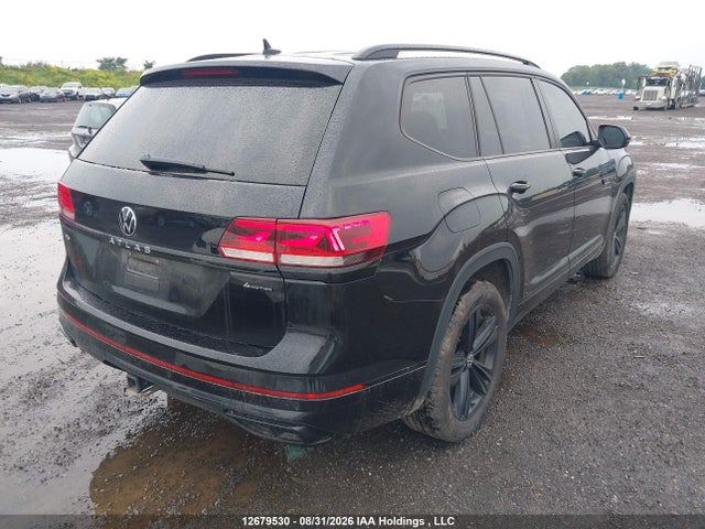 1V2SR2CA1PC544836 Volkswagen Atlas Sel R-line