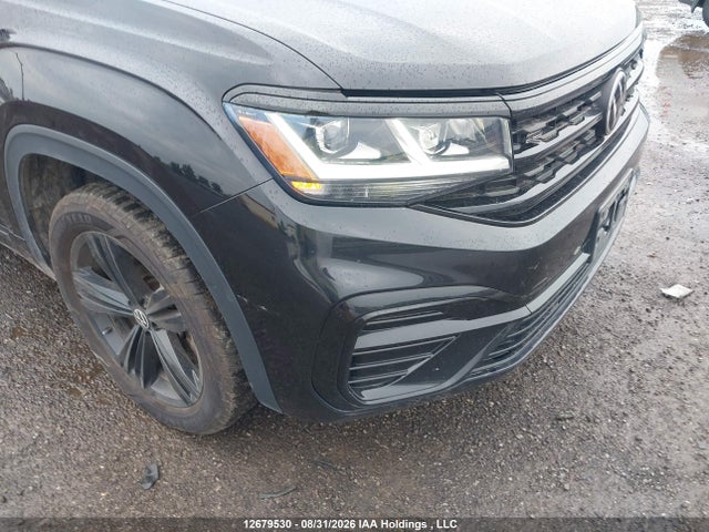 1V2SR2CA1PC544836 Volkswagen Atlas Sel R-line