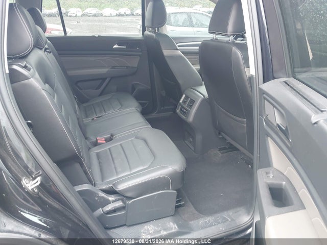 1V2SR2CA1PC544836 Volkswagen Atlas Sel R-line