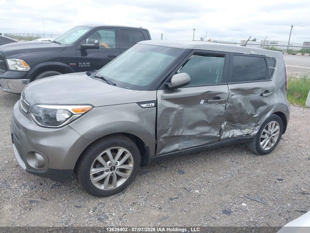 Продажа на аукционе авто 2019 Kia Soul Ex/ex Premium/ex Tech/ex+, vin: KNDJP3A51K7689438, номер лота: 12639402