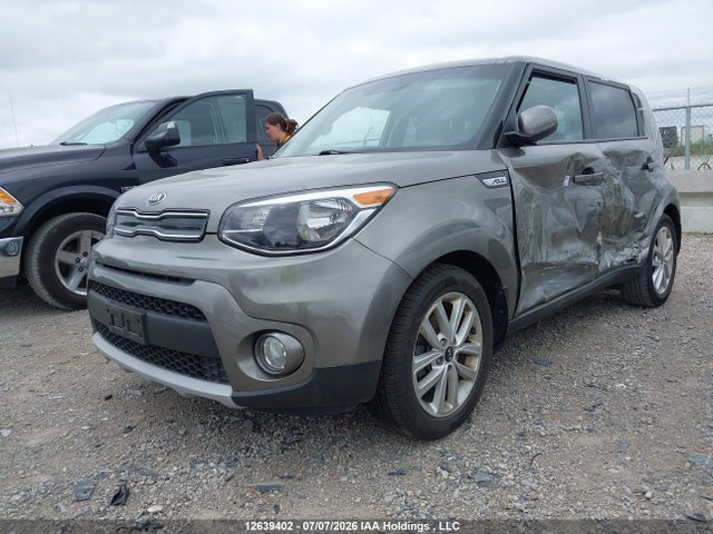 Продажа на аукционе авто 2019 Kia Soul Ex/ex Premium/ex Tech/ex+, vin: KNDJP3A51K7689438, номер лота: 12639402