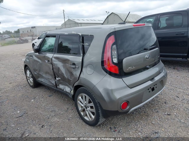 Продажа на аукционе авто 2019 Kia Soul Ex/ex Premium/ex Tech/ex+, vin: KNDJP3A51K7689438, номер лота: 12639402