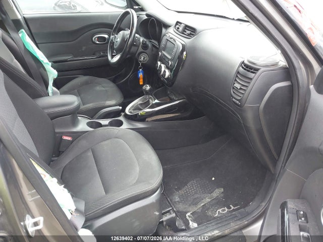 Продажа на аукционе авто 2019 Kia Soul Ex/ex Premium/ex Tech/ex+, vin: KNDJP3A51K7689438, номер лота: 12639402