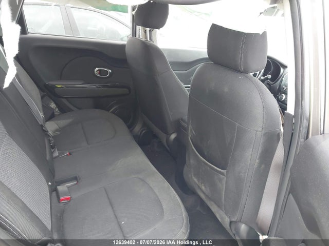 Продажа на аукционе авто 2019 Kia Soul Ex/ex Premium/ex Tech/ex+, vin: KNDJP3A51K7689438, номер лота: 12639402