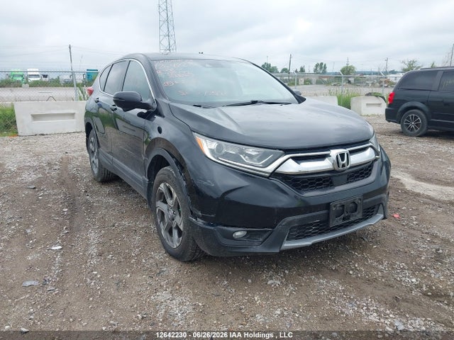 Продажа на аукционе авто 2018 Honda Cr-v Ex-l, vin: 2HKRW2H8XJH130142, номер лота: 12642230