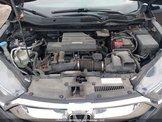 Продажа на аукционе авто 2018 Honda Cr-v Ex-l, vin: 2HKRW2H8XJH130142, номер лота: 12642230