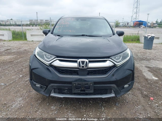 Продажа на аукционе авто 2018 Honda Cr-v Ex-l, vin: 2HKRW2H8XJH130142, номер лота: 12642230