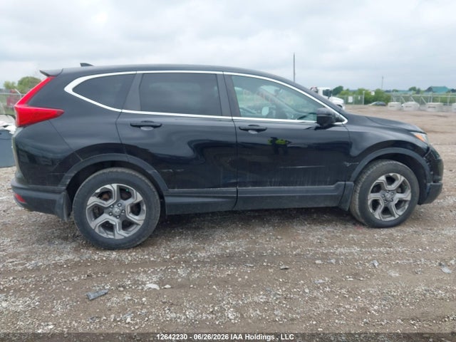 Продажа на аукционе авто 2018 Honda Cr-v Ex-l, vin: 2HKRW2H8XJH130142, номер лота: 12642230