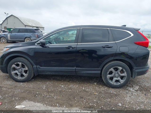 Продажа на аукционе авто 2018 Honda Cr-v Ex-l, vin: 2HKRW2H8XJH130142, номер лота: 12642230