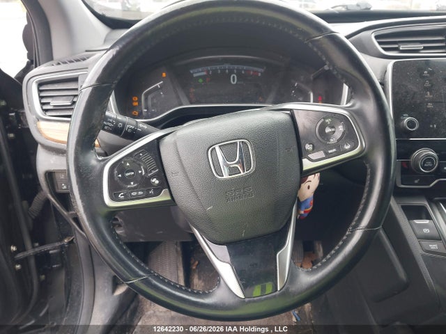 Продажа на аукционе авто 2018 Honda Cr-v Ex-l, vin: 2HKRW2H8XJH130142, номер лота: 12642230