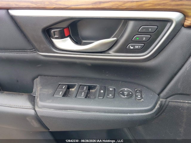 Продажа на аукционе авто 2018 Honda Cr-v Ex-l, vin: 2HKRW2H8XJH130142, номер лота: 12642230