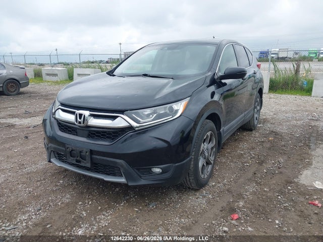 Продажа на аукционе авто 2018 Honda Cr-v Ex-l, vin: 2HKRW2H8XJH130142, номер лота: 12642230
