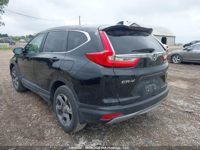 Продажа на аукционе авто 2018 Honda Cr-v Ex-l, vin: 2HKRW2H8XJH130142, номер лота: 12642230