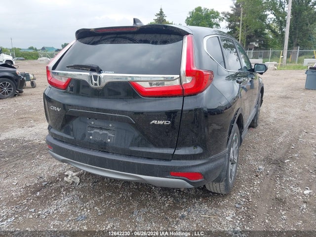 Продажа на аукционе авто 2018 Honda Cr-v Ex-l, vin: 2HKRW2H8XJH130142, номер лота: 12642230