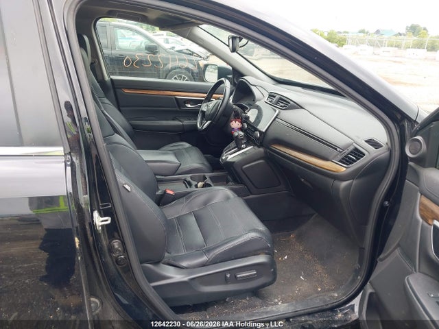 Продажа на аукционе авто 2018 Honda Cr-v Ex-l, vin: 2HKRW2H8XJH130142, номер лота: 12642230
