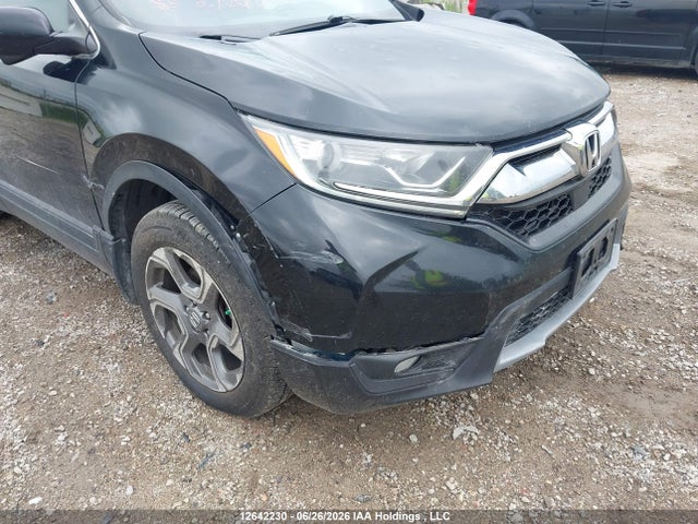 Продажа на аукционе авто 2018 Honda Cr-v Ex-l, vin: 2HKRW2H8XJH130142, номер лота: 12642230
