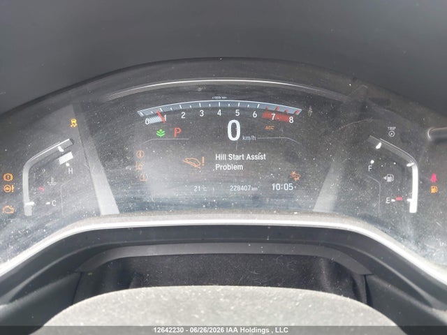 Продажа на аукционе авто 2018 Honda Cr-v Ex-l, vin: 2HKRW2H8XJH130142, номер лота: 12642230