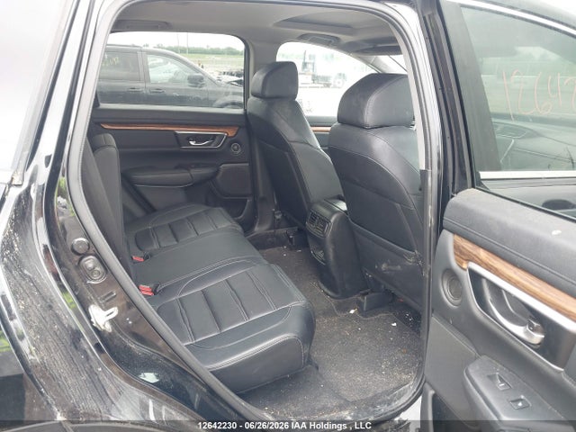 Продажа на аукционе авто 2018 Honda Cr-v Ex-l, vin: 2HKRW2H8XJH130142, номер лота: 12642230