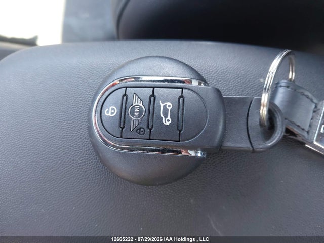 12665222 :رقم المزاد ، WMW53DH05P2T84426 vin ، 2023 Mini 3 Door Cooper S مزاد بيع