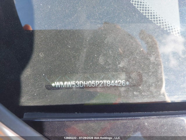 12665222 :رقم المزاد ، WMW53DH05P2T84426 vin ، 2023 Mini 3 Door Cooper S مزاد بيع