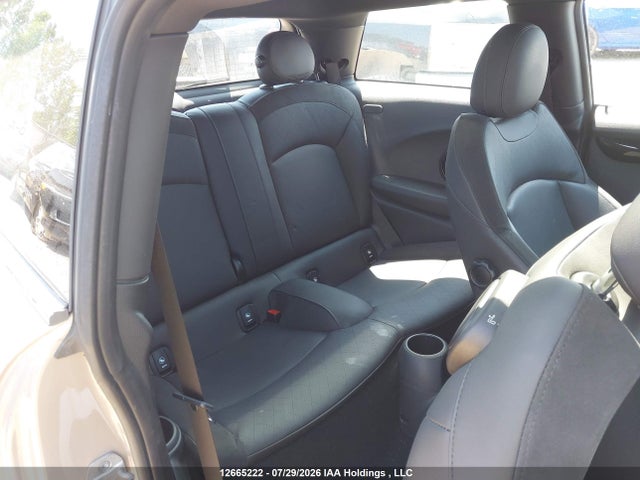 12665222 :رقم المزاد ، WMW53DH05P2T84426 vin ، 2023 Mini 3 Door Cooper S مزاد بيع