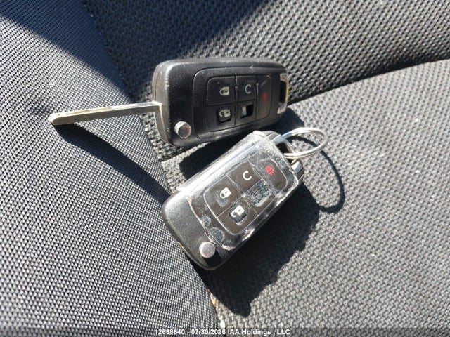 Aukcja sprzedaży 2015 Chevrolet Cruze 1lt, vin: 1G1PC5SB5F7291380, numer aukcji: 12668640