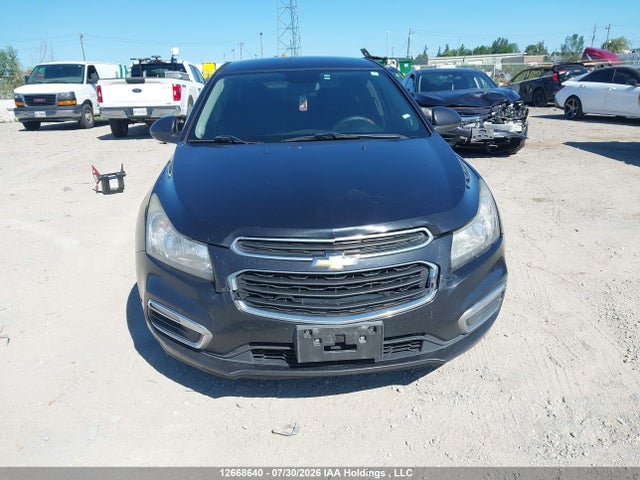 Продажа на аукционе авто 2015 Chevrolet Cruze 1lt, vin: 1G1PC5SB5F7291380, номер лота: 12668640