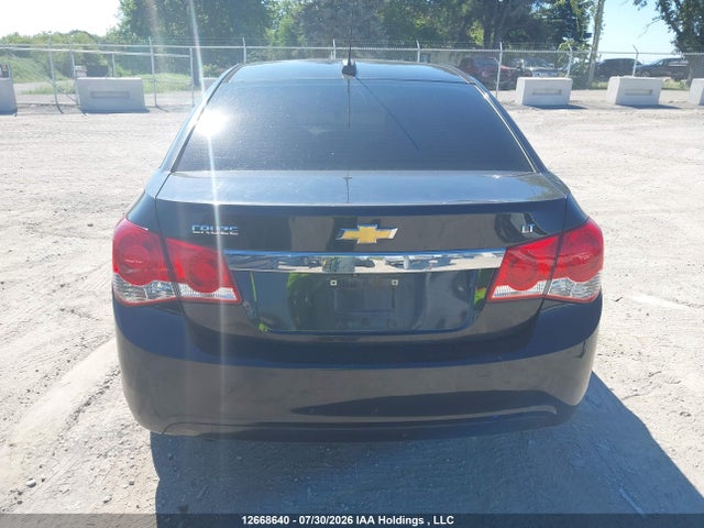 Aukcja sprzedaży 2015 Chevrolet Cruze 1lt, vin: 1G1PC5SB5F7291380, numer aukcji: 12668640