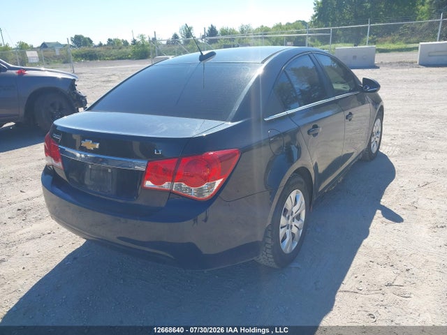 Aukcja sprzedaży 2015 Chevrolet Cruze 1lt, vin: 1G1PC5SB5F7291380, numer aukcji: 12668640