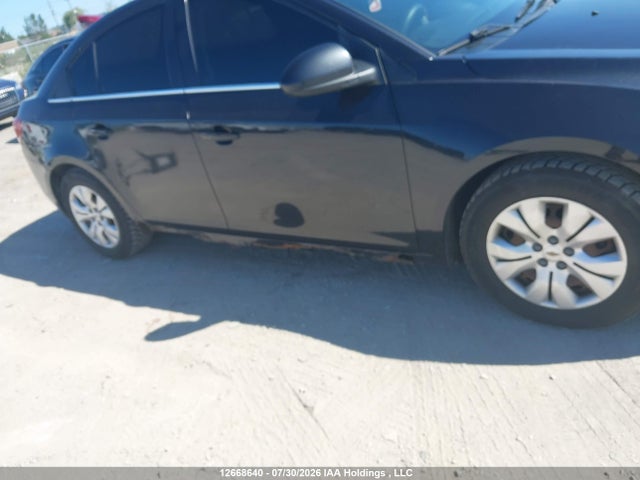 Aukcja sprzedaży 2015 Chevrolet Cruze 1lt, vin: 1G1PC5SB5F7291380, numer aukcji: 12668640