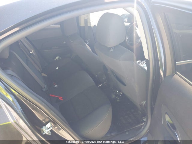 Aukcja sprzedaży 2015 Chevrolet Cruze 1lt, vin: 1G1PC5SB5F7291380, numer aukcji: 12668640