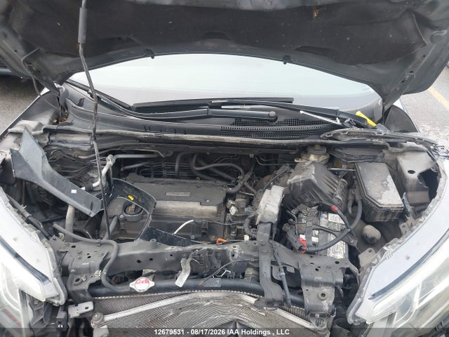 2016 Honda Cr-v Ex მანქანა იყიდება აუქციონზე, vin: 2HKRM4H59GH121271, აუქციონის ნომერი: 12679531