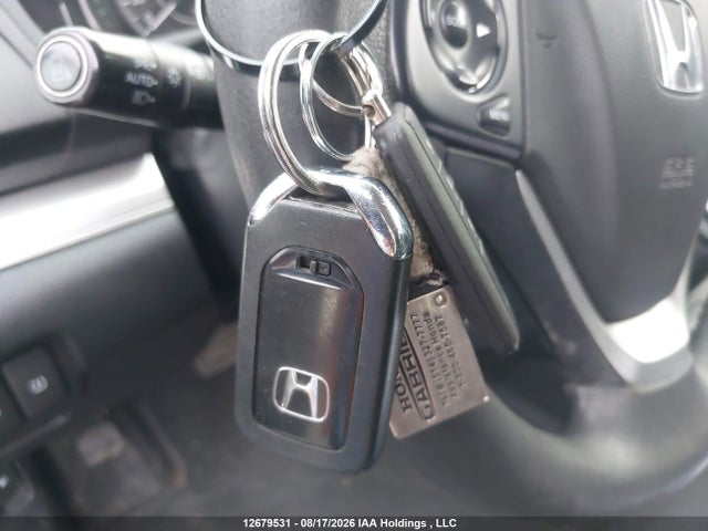 2016 Honda Cr-v Ex მანქანა იყიდება აუქციონზე, vin: 2HKRM4H59GH121271, აუქციონის ნომერი: 12679531