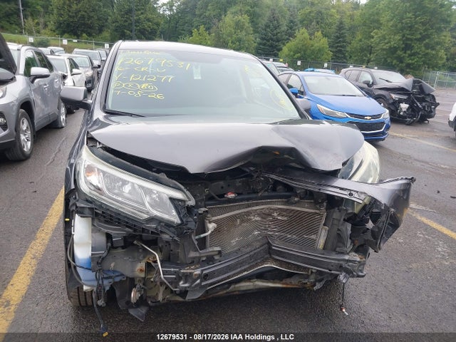 2016 Honda Cr-v Ex მანქანა იყიდება აუქციონზე, vin: 2HKRM4H59GH121271, აუქციონის ნომერი: 12679531