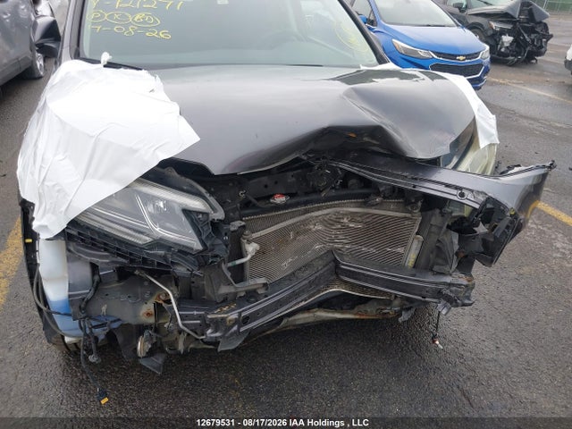 2016 Honda Cr-v Ex მანქანა იყიდება აუქციონზე, vin: 2HKRM4H59GH121271, აუქციონის ნომერი: 12679531
