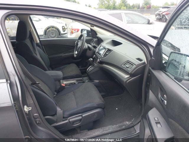 2016 Honda Cr-v Ex მანქანა იყიდება აუქციონზე, vin: 2HKRM4H59GH121271, აუქციონის ნომერი: 12679531