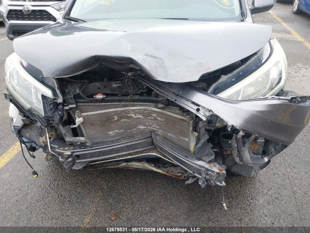 2016 Honda Cr-v Ex მანქანა იყიდება აუქციონზე, vin: 2HKRM4H59GH121271, აუქციონის ნომერი: 12679531