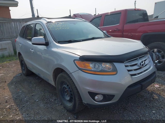 Продажа на аукционе авто 2010 Hyundai Santa Fe Gl 3.5 Sport, vin: 5NMSG4AG9AH356777, номер лота: 12647762