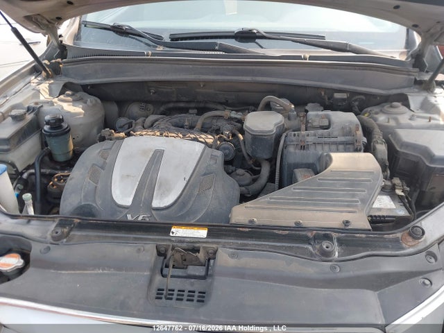 Продажа на аукционе авто 2010 Hyundai Santa Fe Gl 3.5 Sport, vin: 5NMSG4AG9AH356777, номер лота: 12647762
