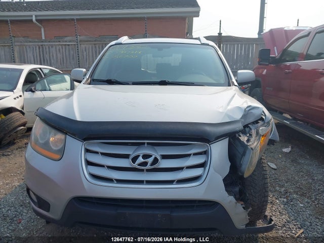 Продажа на аукционе авто 2010 Hyundai Santa Fe Gl 3.5 Sport, vin: 5NMSG4AG9AH356777, номер лота: 12647762