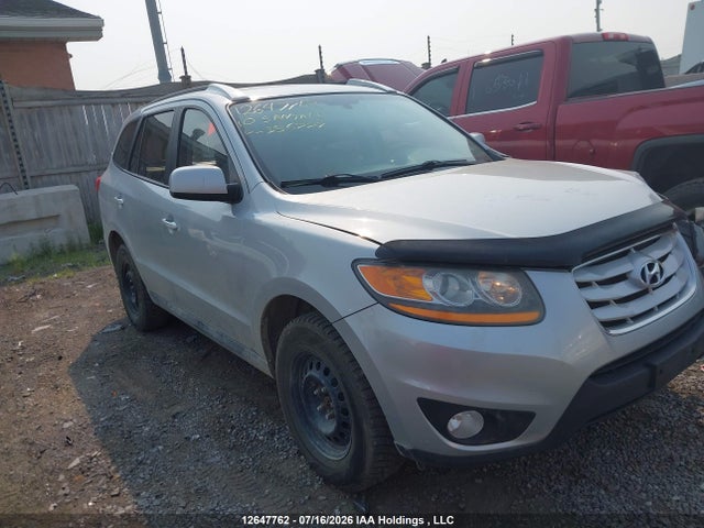 Продажа на аукционе авто 2010 Hyundai Santa Fe Gl 3.5 Sport, vin: 5NMSG4AG9AH356777, номер лота: 12647762