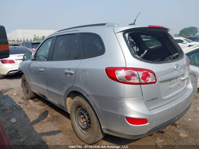 Продажа на аукционе авто 2010 Hyundai Santa Fe Gl 3.5 Sport, vin: 5NMSG4AG9AH356777, номер лота: 12647762
