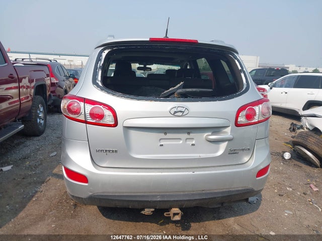 Продажа на аукционе авто 2010 Hyundai Santa Fe Gl 3.5 Sport, vin: 5NMSG4AG9AH356777, номер лота: 12647762